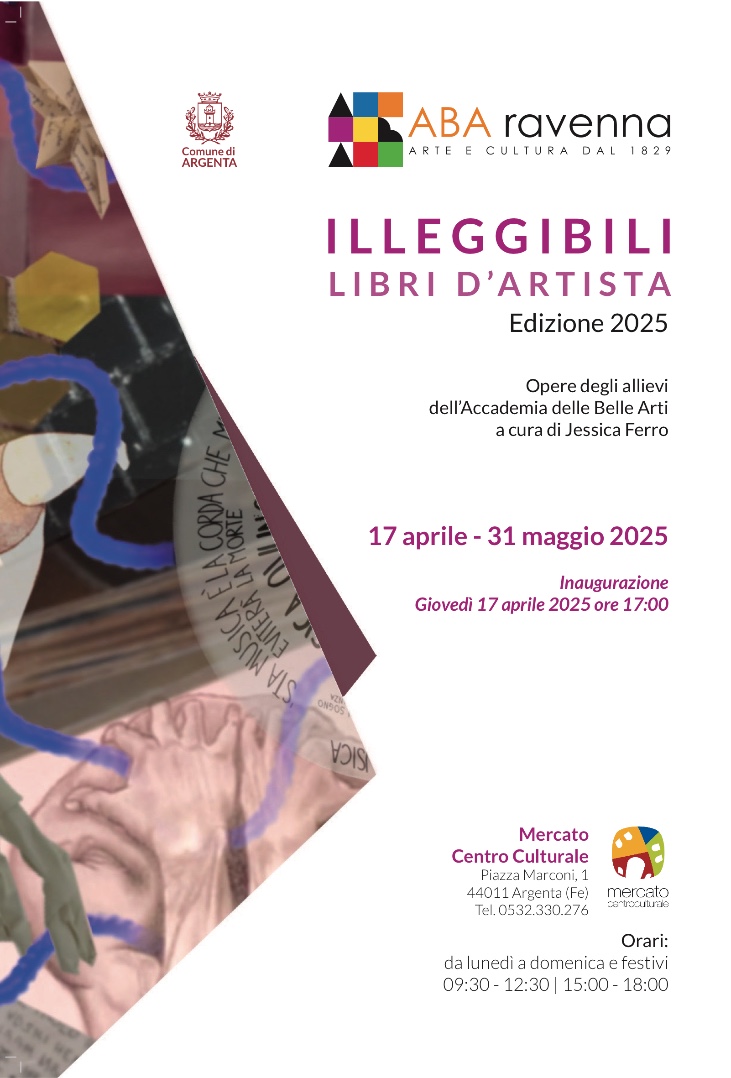 ILLEGGIBILI 2025. Libri d’artista