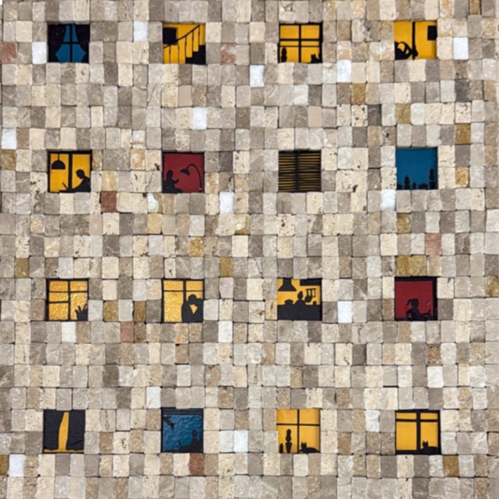 Map | Condominio #1