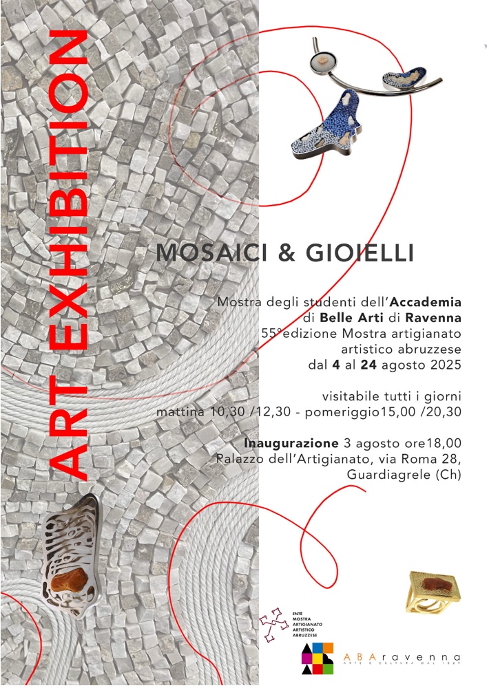 55° edizione Mostra artigianato artistico abruzzese 2025