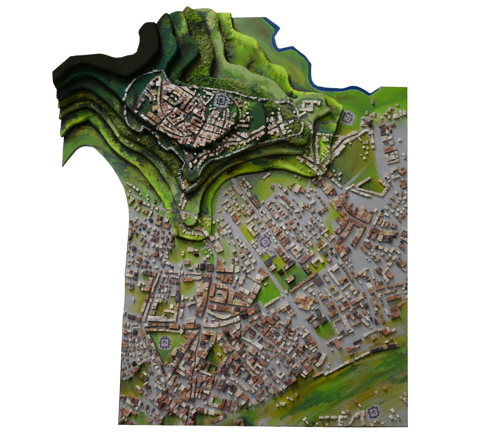 Visions of Bergamo